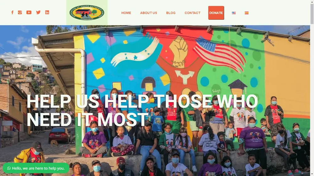 AlcanceHN